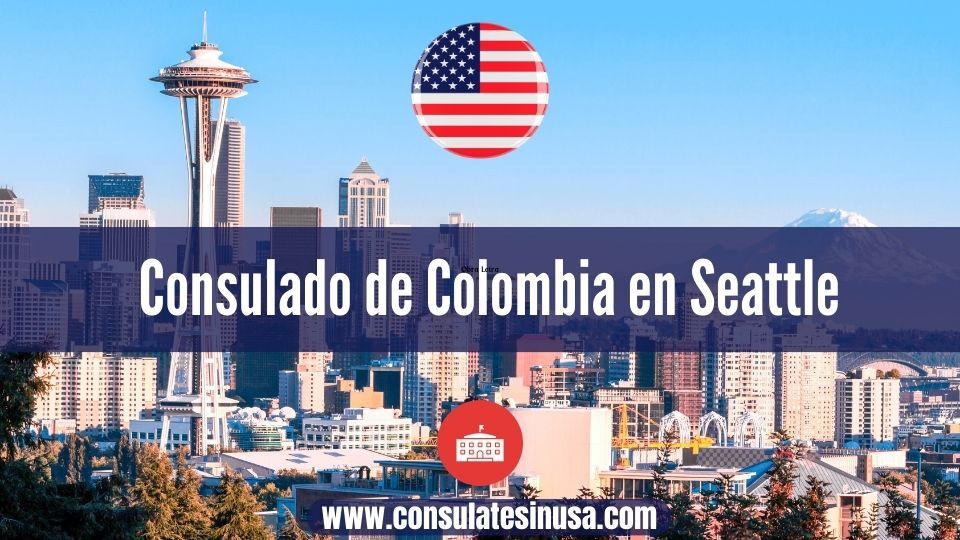 Consulado de Colombia en Seattle
