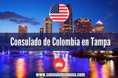 Consulado de Colombia en Tampa