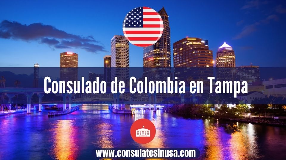 Consulado de Colombia en Tampa