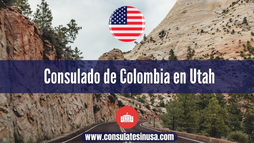 Consulado de Colombia en Utah
