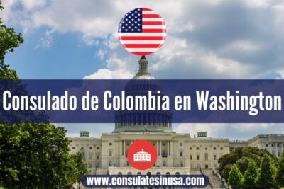 Consulado de Colombia en Washington