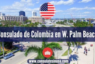 Consulado de Colombia en West Palm Beach