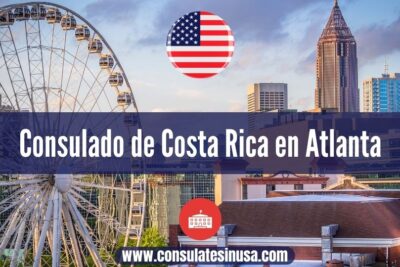 Consulado de Costa Rica en Atlanta