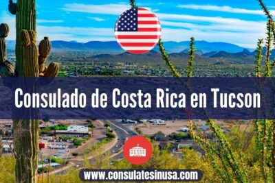 Consulado de Costa Rica en Tucson
