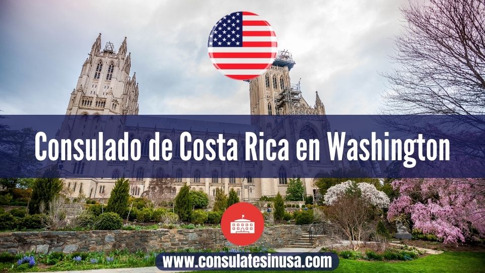 Consulado de Costa Rica en Washington