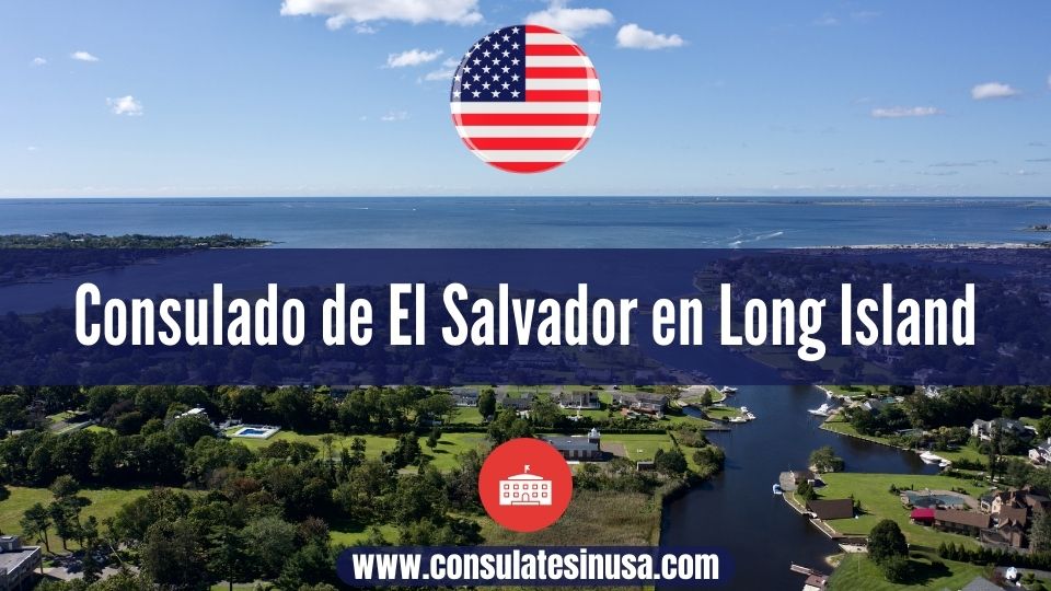 Consulado de El Salvador en Long Island