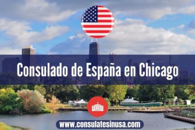 Consulado de España en Chicago