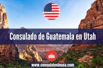 Consulado de Gautemala en Utah