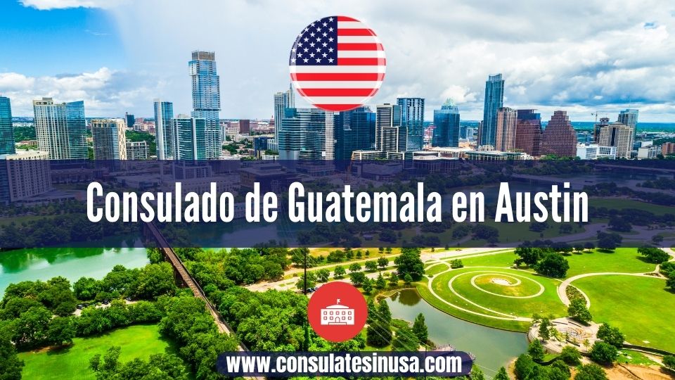 Consulado de Guatemala en Austin