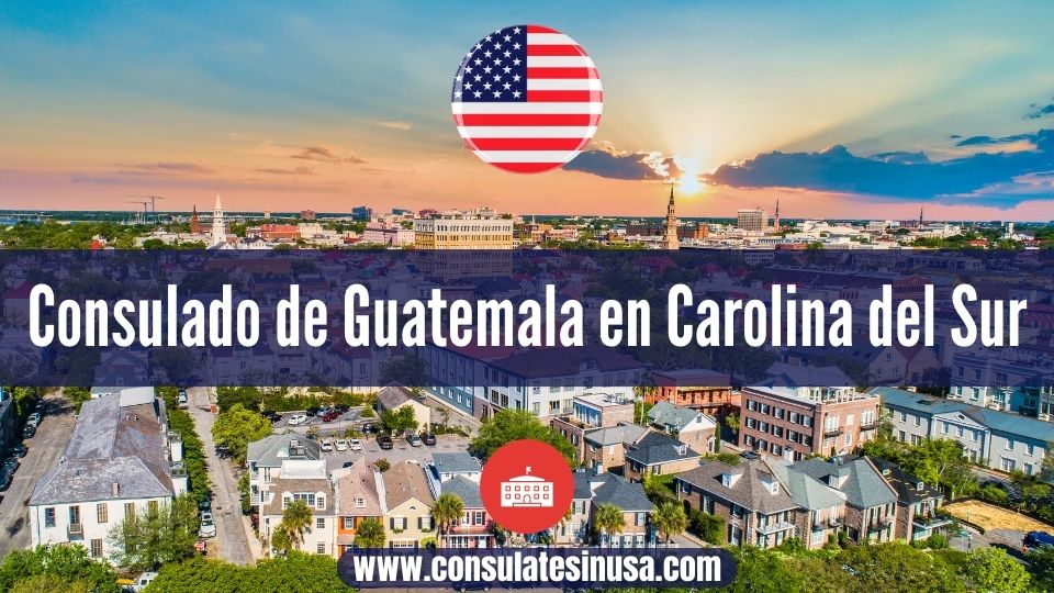 Consulado de Guatemala en Carolina del Sur