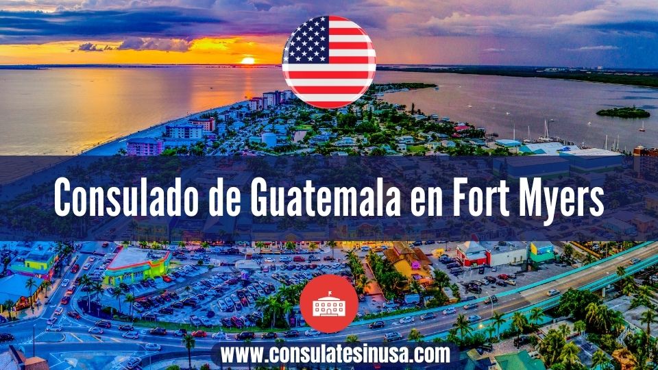 Consulado de Guatemala en Fort Myers
