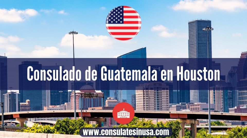 Consulado de Guatemala en Houston