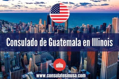 Consulado de Guatemala en Illinois