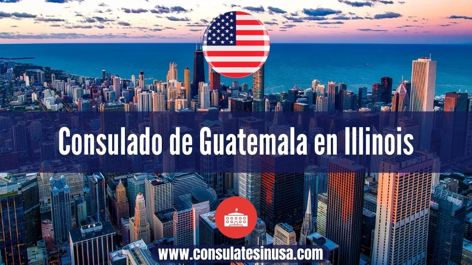 Consulado de Guatemala en Illinois