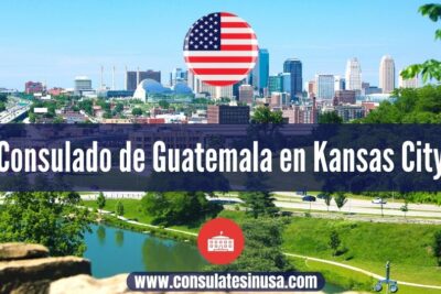 Consulado de Guatemala en Kansas City