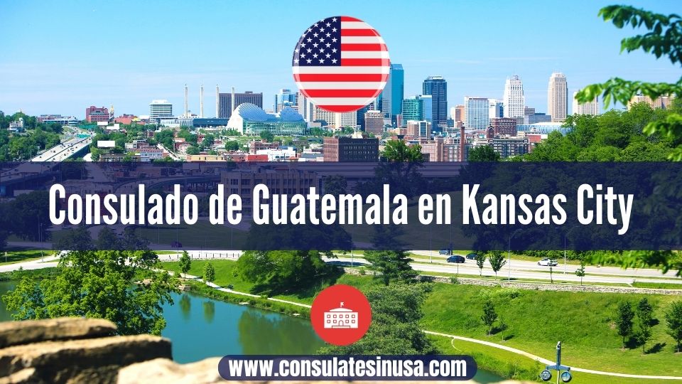 Consulado de Guatemala en Kansas City
