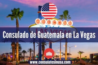 Consulado de Guatemala en Las Vegas