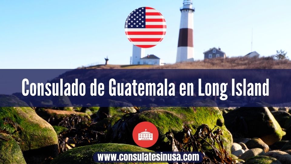 Consulado de Guatemala en Long Island