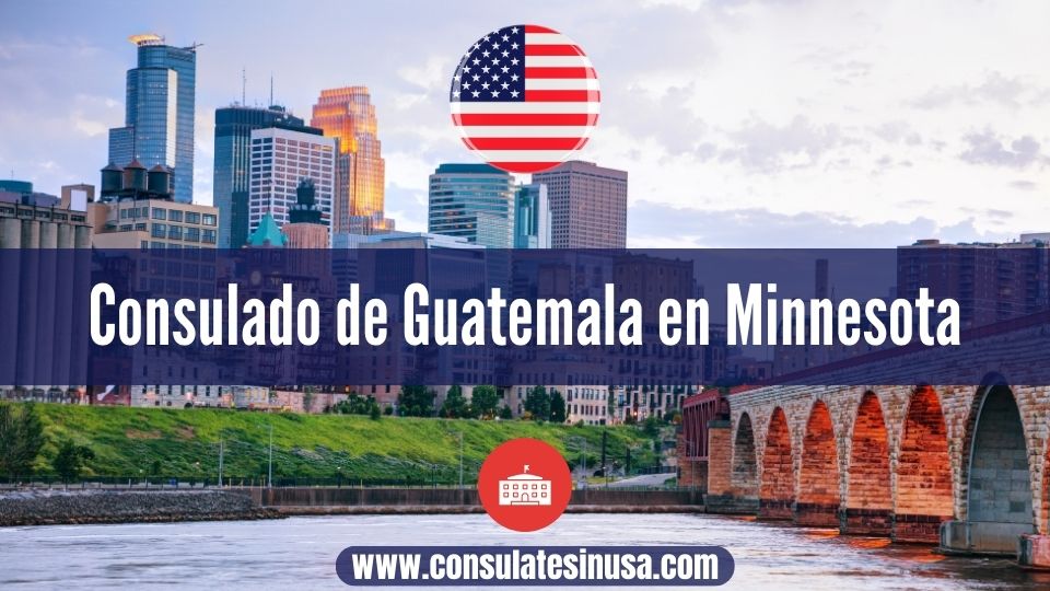 Consulado de Guatemala en Minnesota