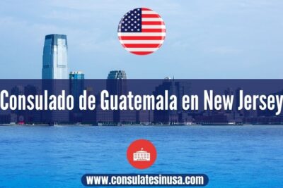 Consulado de Guatemala en New Jersey