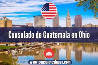Consulado de Guatemala en Ohio