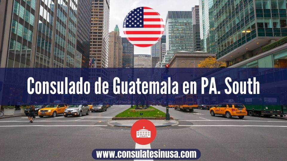 Consulado de Guatemala en Park Avenue South
