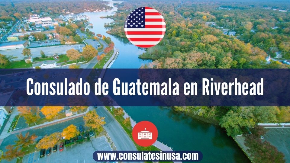 Consulado de Guatemala en Riverhead