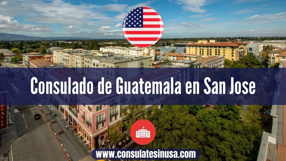 Consulado de Guatemala en San Jose