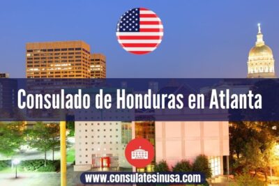 Consulado de Honduras en Atlanta