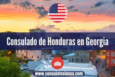 Consulado de Honduras en Georgia