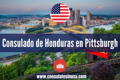 Consulado de Honduras en Pittsburgh