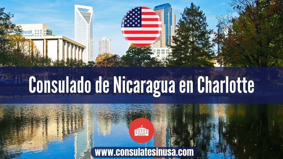 Consulado de Nicaragua en Charlotte