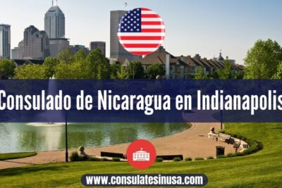 Consulado de Nicaragua en Indianapolis