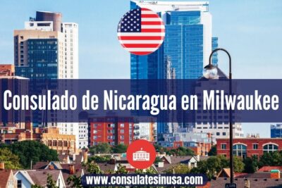 Consulado de Nicaragua en Milwaukee
