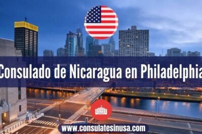 Consulado de Nicaragua en Philadelphia
