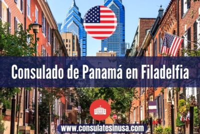 Consulado de Panamá en Filadelfia