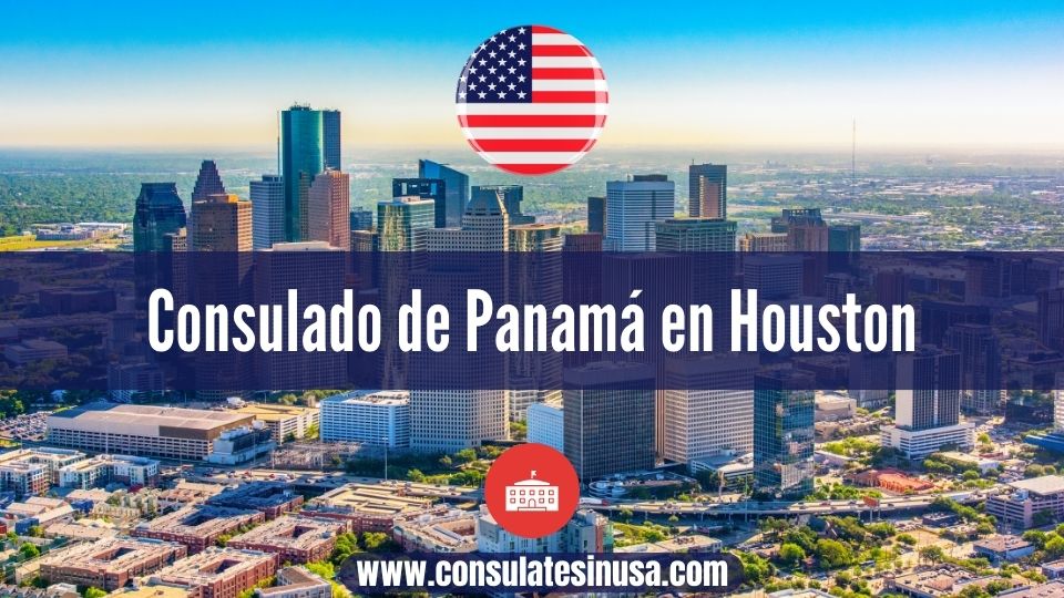 Consulado de Panamá en Houston