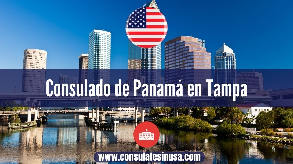 Consulado de Panamá en Tampa