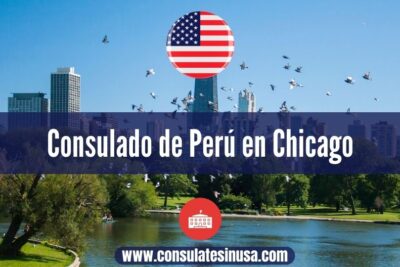 Consulado de Perú en Chicago