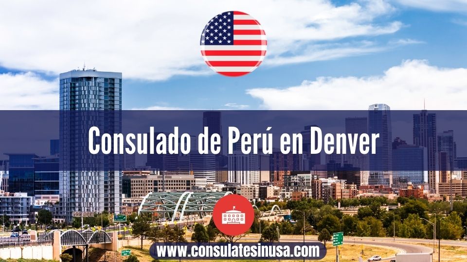 Consulado de Perú en Denver