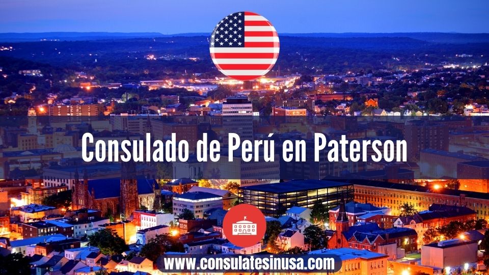 Consulado de Perú en Paterson
