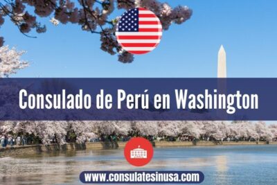 Consulado de Perú en Washington