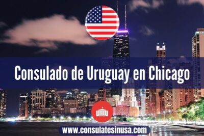 Consulado de Uruguay en Chicago