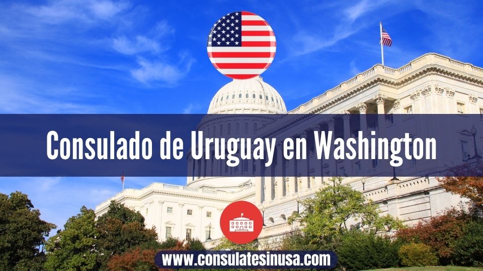Consulado de Uruguay en Washington