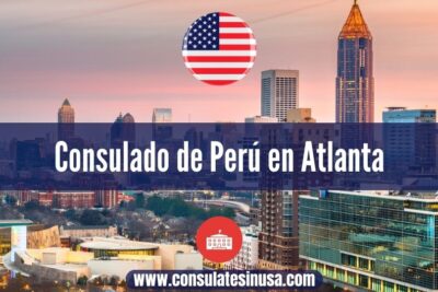 Consulado de Perú en Atlanta