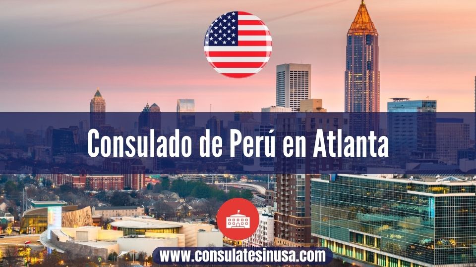 Consulado de Perú en Atlanta