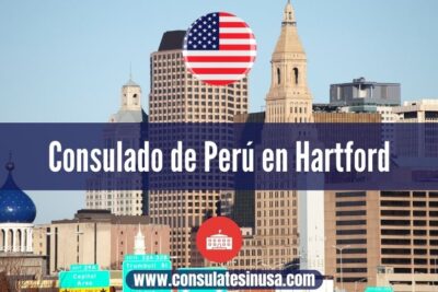 Consulado de Perú en Hartford