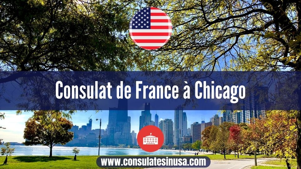 Consulat de France à Chicago
