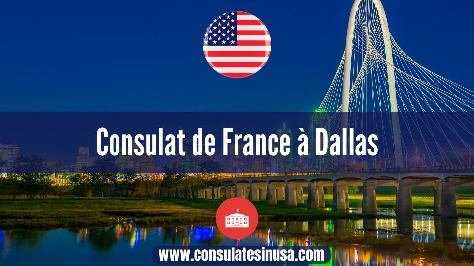 Consulat de France à Dallas