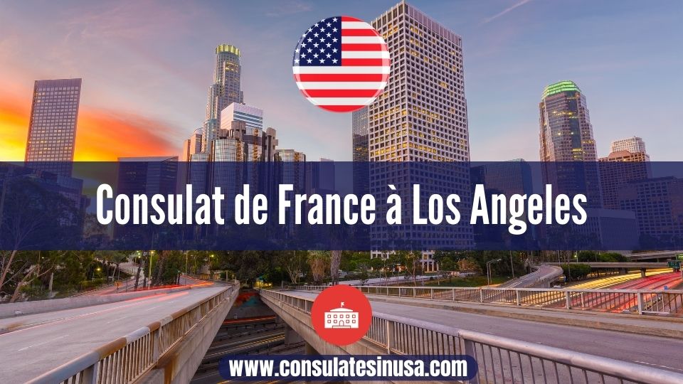 Consulat de France à Los Angeles